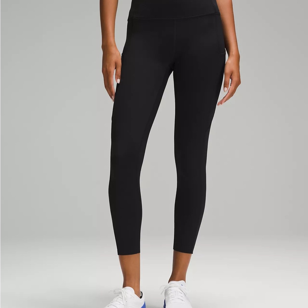 NWT Lululemon Fast and Free Tight 25”